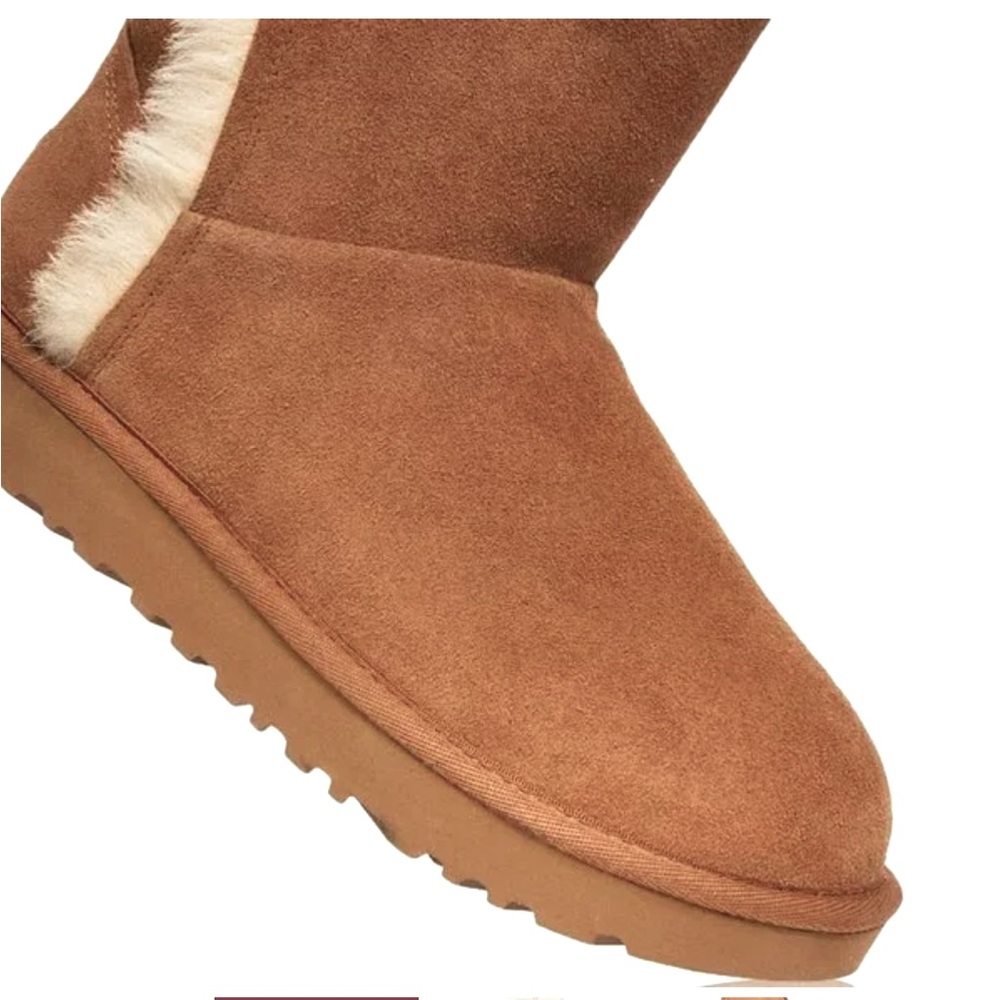 UGG | Classic High-Low Short Boot II - Picture 2 of 5